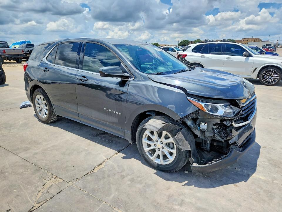 Продаж на аукціоні авто 2019 Chevrolet Equinox, vin: 2GNAXKEV4K6180259, номер лоту: 60933306