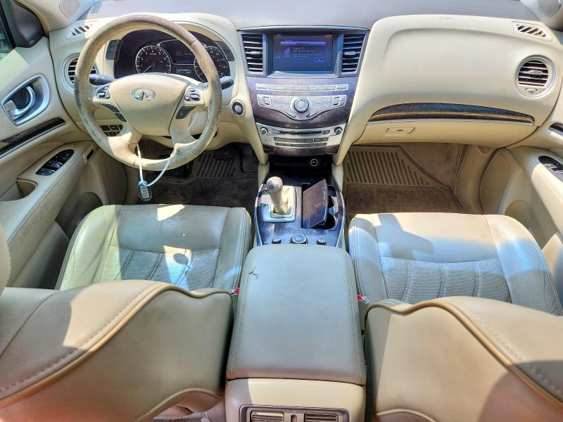 Aukcja sprzedaży 2013 Infiniti Jx35, vin: 5N1AL0MM3DC307803, numer aukcji: 62663766