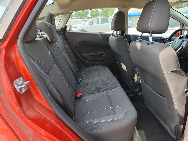 Продаж на аукціоні авто 2019 Ford Fiesta, vin: 3FADP4BJXKM132358, номер лоту: 60492416