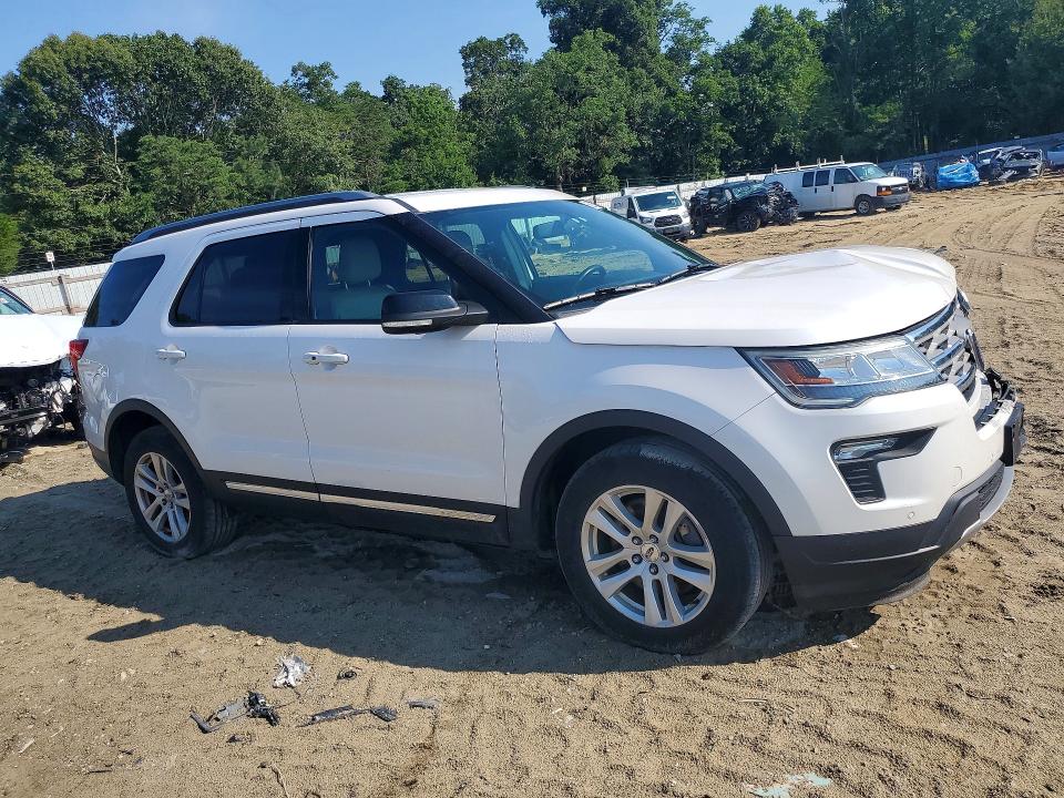 Aukcja sprzedaży 2018 Ford Explorer, vin: 1FM5K8D81JGA29977, numer aukcji: 59270676