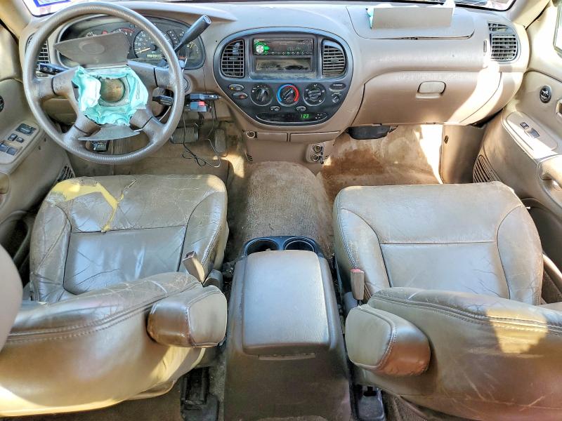 Aukcja sprzedaży 2001 Toyota Tundra, vin: 5TBRT38151S170441, numer aukcji: 61091336
