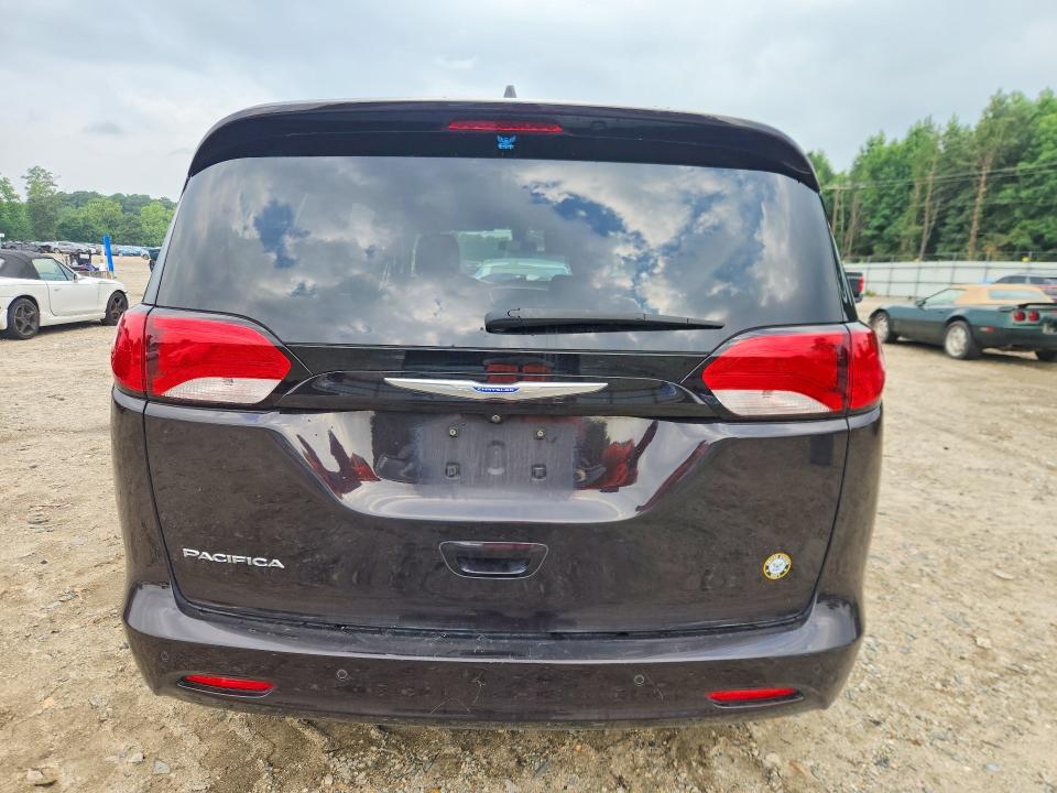 Продаж на аукціоні авто 2018 Chrysler Pacifica, vin: 2C4RC1DGXJR186259, номер лоту: 61782896
