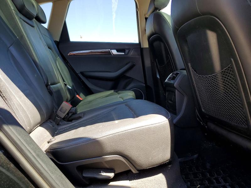 Продажа на аукционе авто 2012 Audi Q5, vin: WA1LFAFP4CA137604, номер лота: 61927176