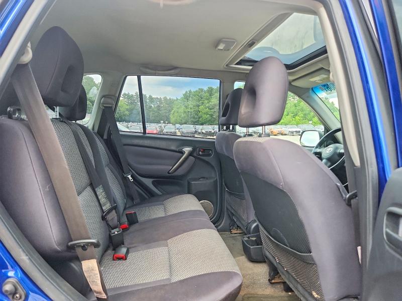 Продаж на аукціоні авто 2005 Toyota Rav4, vin: JTEHD20V250050187, номер лоту: 60544586