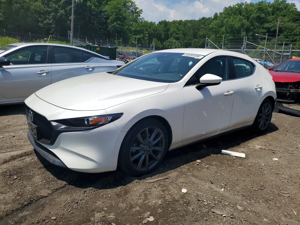 Aukcja sprzedaży 2019 Mazda 3, vin: JM1BPBMM6K1126759, numer aukcji: 58995596