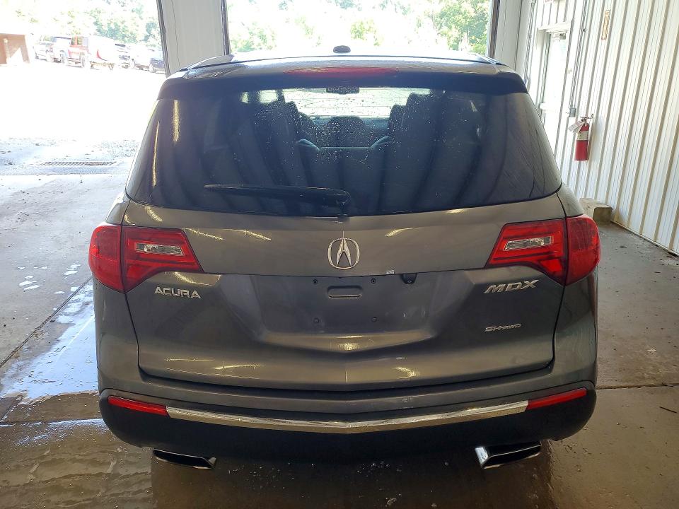 Auction sale of the 2011 Acura Mdx, vin: 2HNYD2H64BH536597, lot number: 61501706