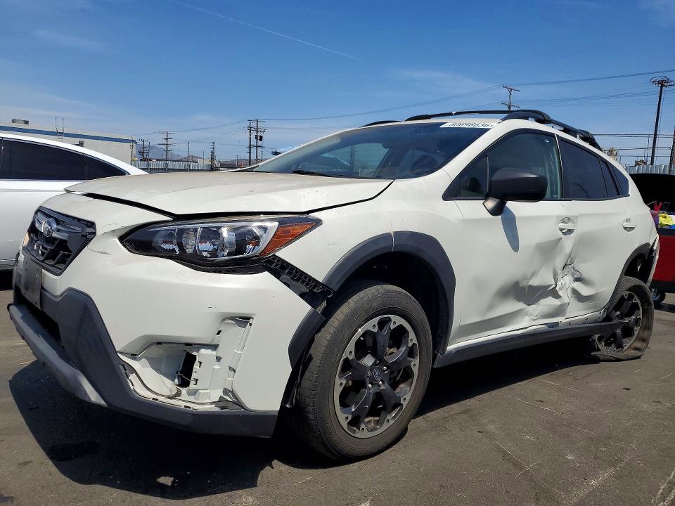 Продаж на аукціоні авто 2022 Subaru Crosstrek, vin: JF2GTABC3NH207012, номер лоту: 60698636