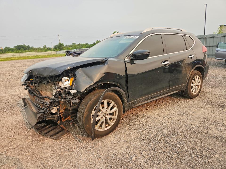 Продаж на аукціоні авто 2018 Nissan Rogue, vin: 5N1AT2MV5JC704204, номер лоту: 60977886