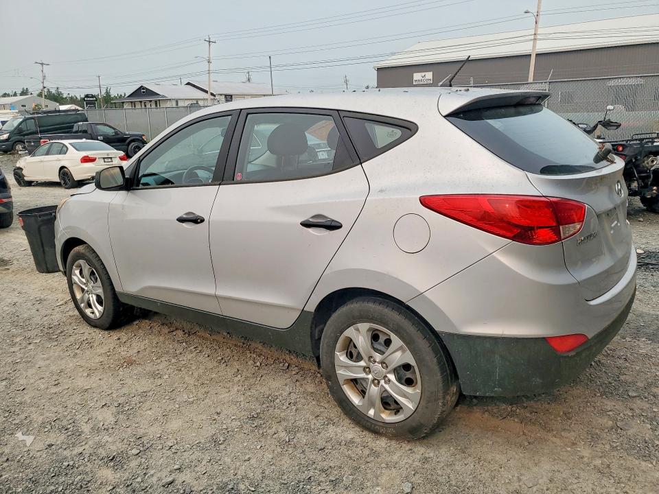 Aukcja sprzedaży 2013 Hyundai Tucson, vin: KM8JT3AB8DU555527, numer aukcji: 61215326