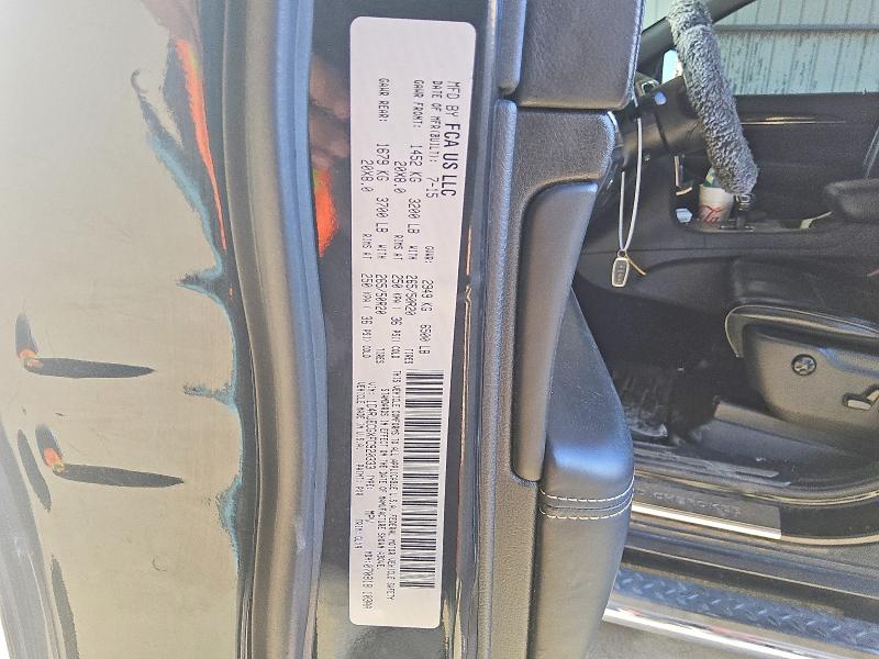60542986 :رقم المزاد ، 1C4RJECGXFC920333 vin ، 2015 Jeep Grand Cherokee مزاد بيع
