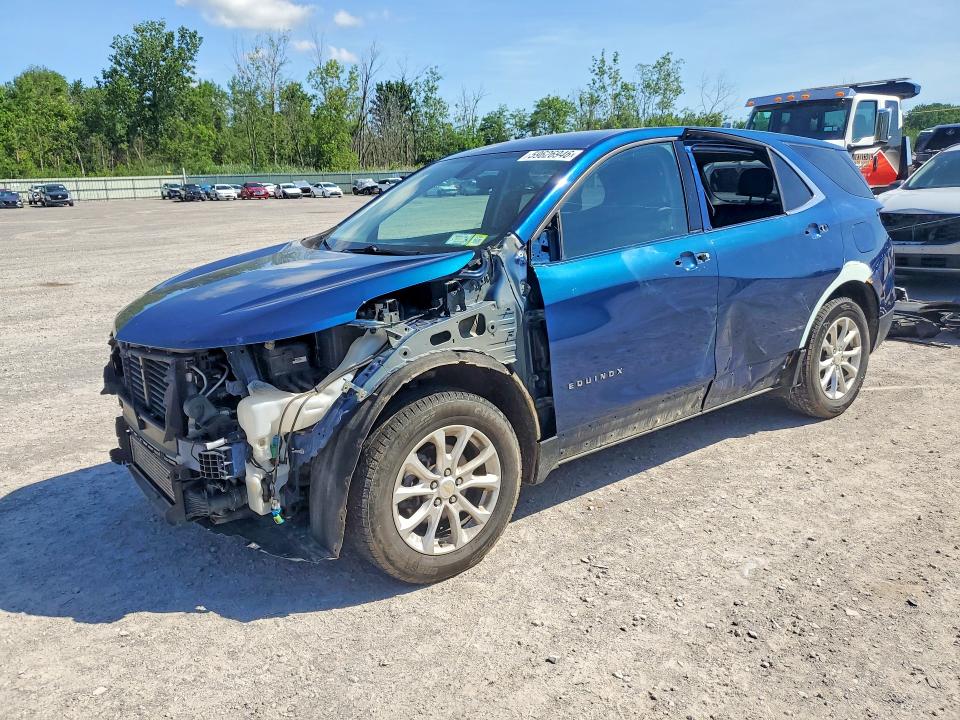 Продажа на аукционе авто 2019 Chevrolet Equinox, vin: 2GNAXUEV8K6205787, номер лота: 59626946