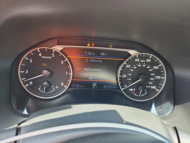 61432076 :رقم المزاد ، 1N4BL4DW0TN316372 vin ، 2026 Nissan Altima مزاد بيع
