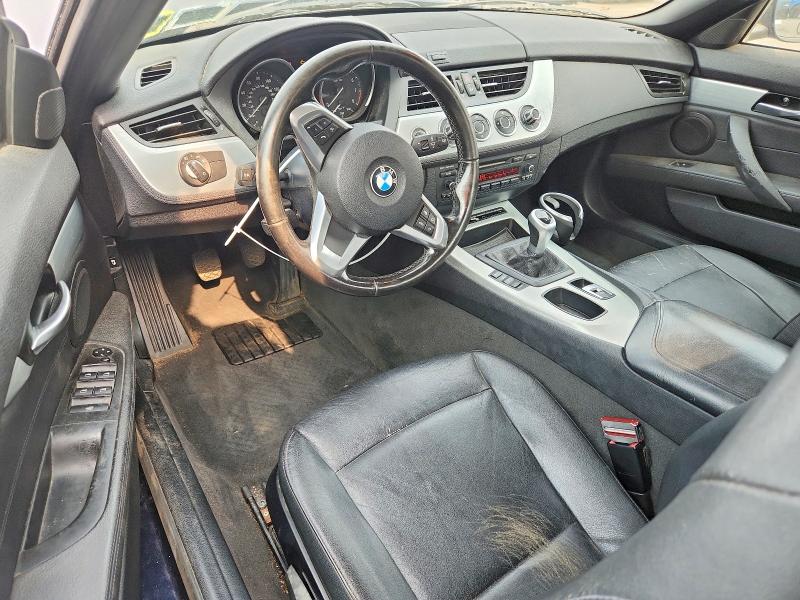 Aukcja sprzedaży 2011 Bmw Z4, vin: WBALM5C56BE495703, numer aukcji: 61591826