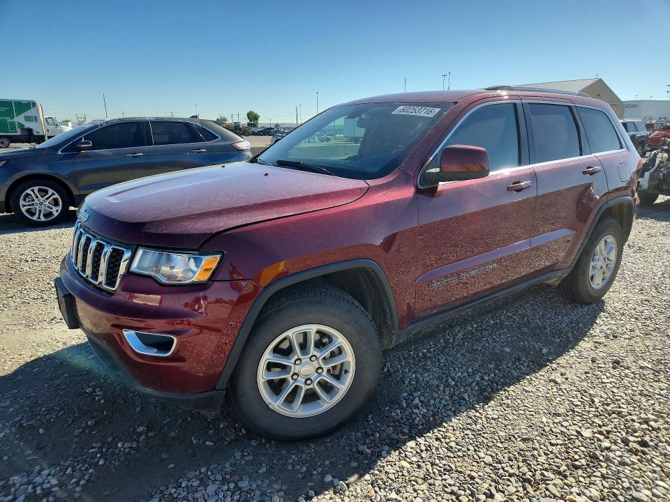 2020 Jeep Grand Cherokee მანქანა იყიდება აუქციონზე, vin: 1C4RJFAG8LC275640, აუქციონის ნომერი: 60253716