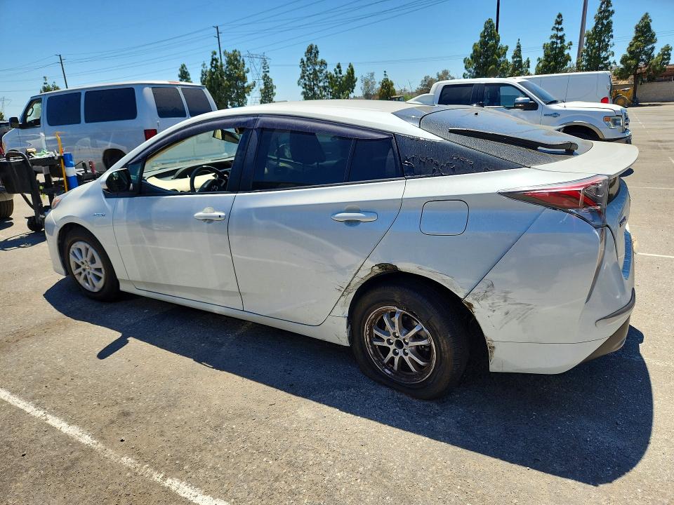 2016 Toyota Prius მანქანა იყიდება აუქციონზე, vin: JTDKBRFU1G3013298, აუქციონის ნომერი: 59282666