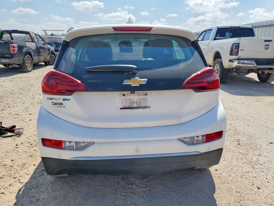 Aukcja sprzedaży 2020 Chevrolet Bolt Ev, vin: 1G1FY6S06L4145357, numer aukcji: 60969786