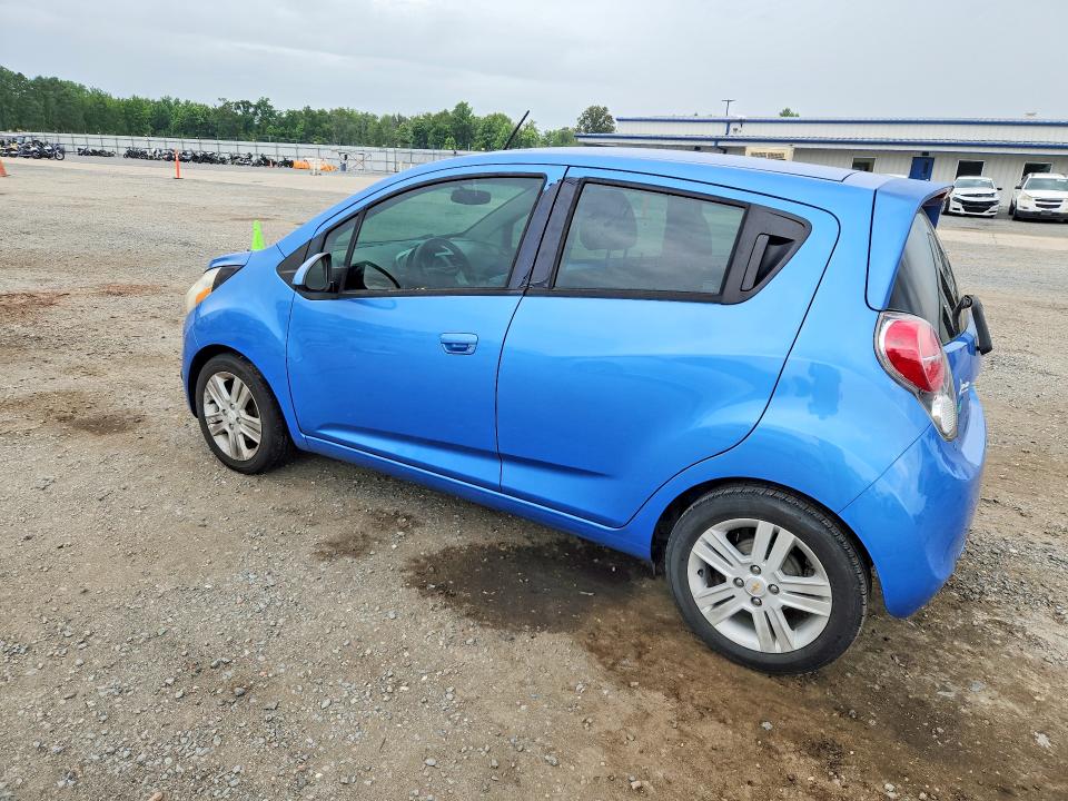 62133136 :رقم المزاد ، KL8CD6S91FC765685 vin ، 2015 Chevrolet Spark مزاد بيع