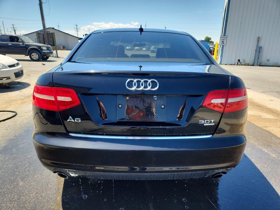 57253966 :رقم المزاد ، WAUDG74F49N025873 vin ، 2009 Audi A6 مزاد بيع