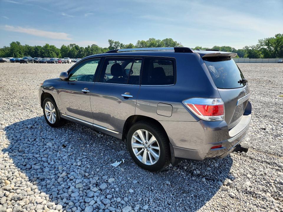 2011 Toyota Highlander მანქანა იყიდება აუქციონზე, vin: JTEDC3EH3B2003227, აუქციონის ნომერი: 60588276