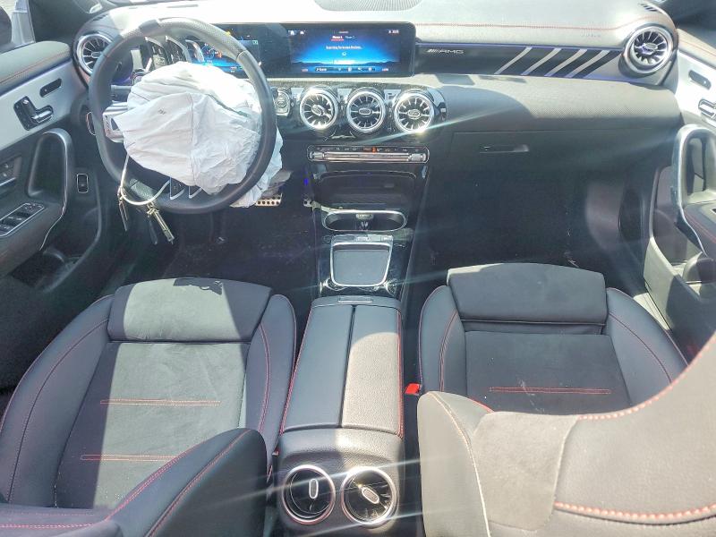 60432256 :رقم المزاد ، W1K5J5BB2SN514006 vin ، 2025 Mercedes-benz Cla مزاد بيع