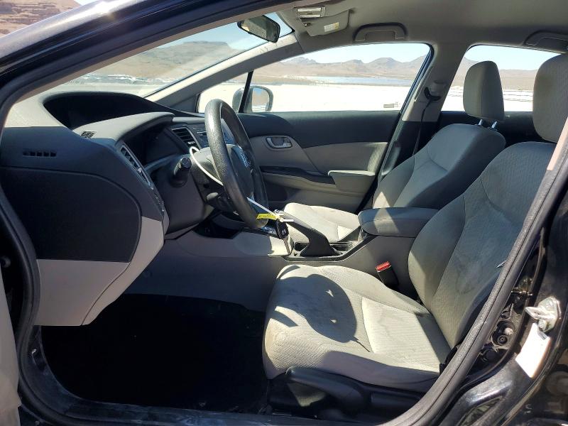 Aukcja sprzedaży 2015 Honda Civic, vin: 19XFB2F50FE707652, numer aukcji: 60518756