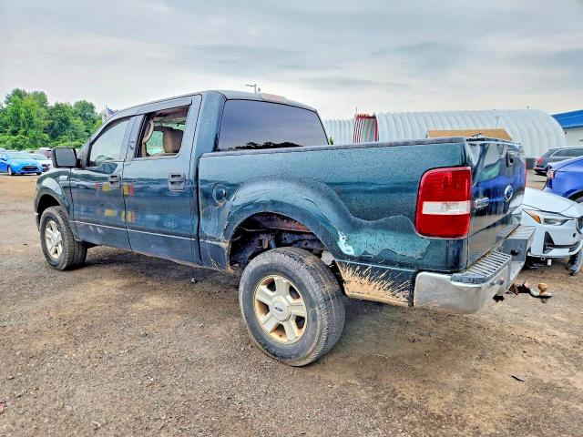61509576 :رقم المزاد ، 1FTPW14554KB59499 vin ، 2004 Ford F150 مزاد بيع