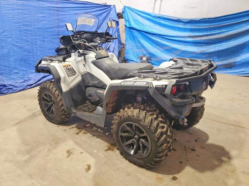 Продажа на аукционе авто 2017 Can-am Outlander Max, vin: 3JBLPAX29HJ000419, номер лота: 59612546