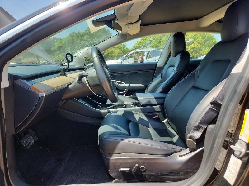 Продажа на аукционе авто 2019 Tesla Model 3, vin: 5YJ3E1EA3KF300707, номер лота: 59701136