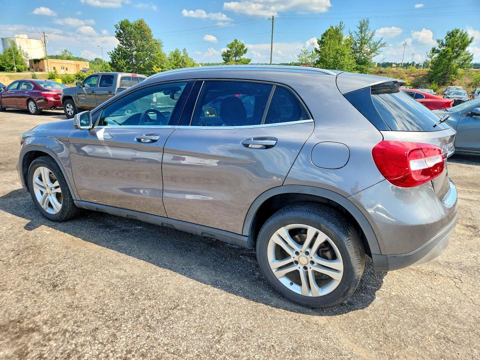 Aukcja sprzedaży 2018 Mercedes-benz Gla, vin: WDCTG4GB3JJ371070, numer aukcji: 60230106