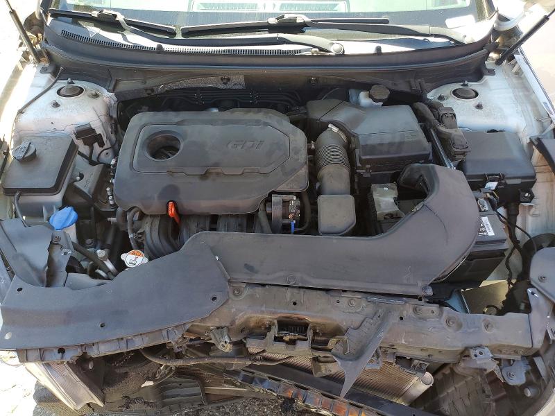 61171376 :رقم المزاد ، 5NPE24AF2GH379686 vin ، 2016 Hyundai Sonata مزاد بيع