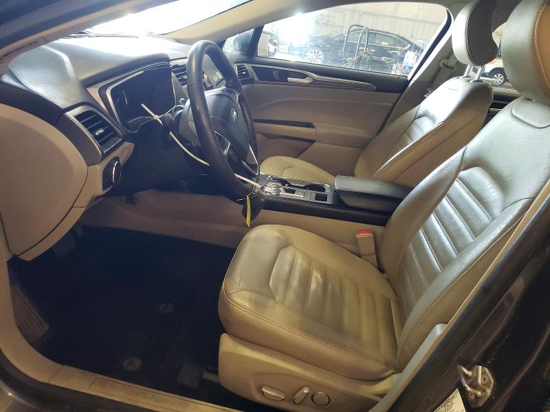 Продажа на аукционе авто 2017 Ford Fusion, vin: 3FA6P0T91HR187265, номер лота: 59241136