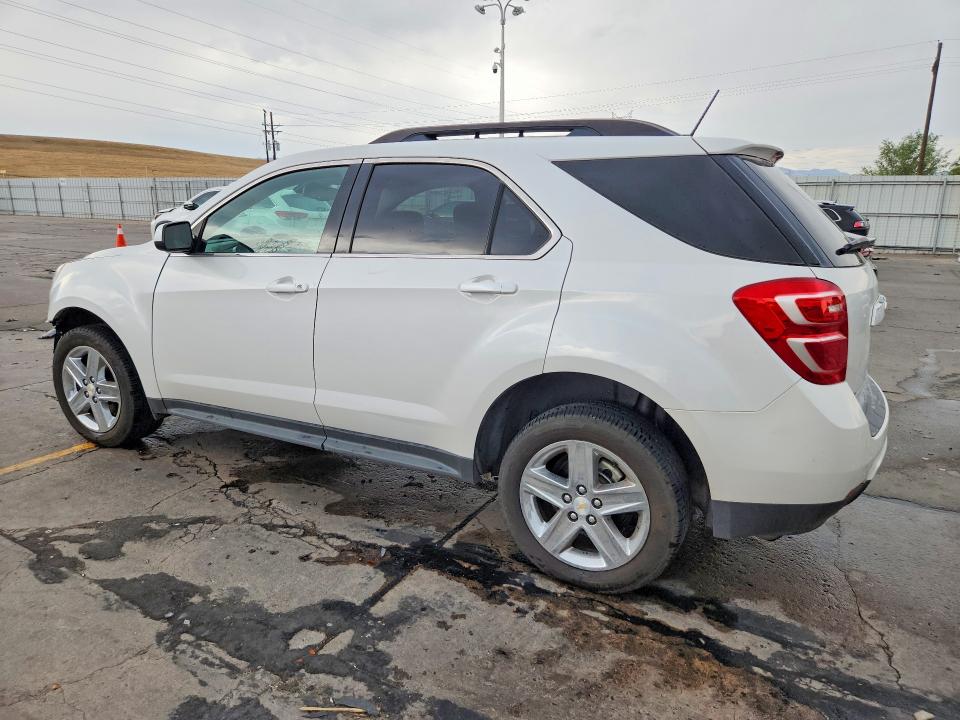 Продаж на аукціоні авто 2016 Chevrolet Equinox, vin: 2GNFLFEK1G6240472, номер лоту: 60388316