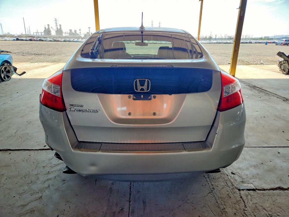 62859716 :رقم المزاد ، 5J6TF1H55BL001318 vin ، 2011 Honda Accord Crosstour مزاد بيع