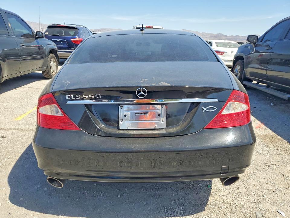 62547996 :رقم المزاد ، WDDDJ72X47A113400 vin ، 2007 Mercedes-benz Cls مزاد بيع
