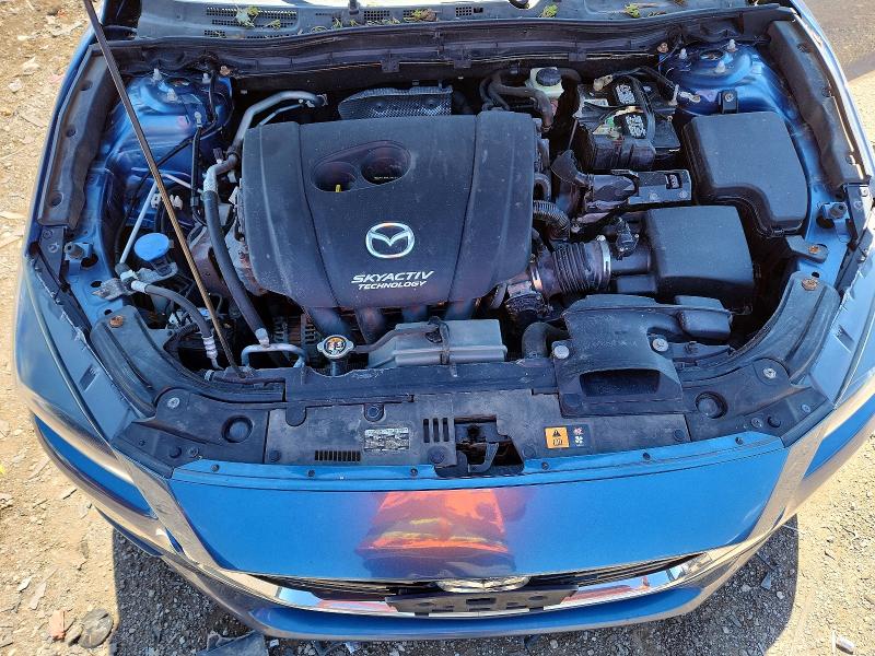 63198076 :رقم المزاد ، 3MZBN1M33JM166481 vin ، 2018 Mazda 3 مزاد بيع