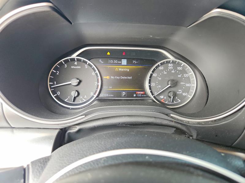 Aukcja sprzedaży 2020 Nissan Maxima, vin: 1N4AA6CV8LC381598, numer aukcji: 63140196