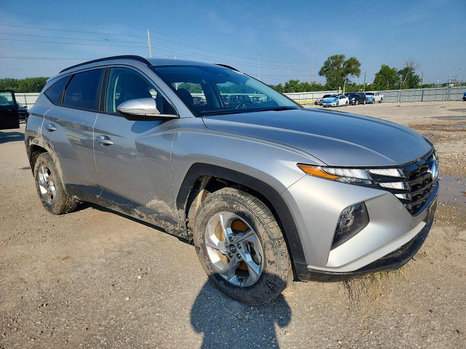 2022 Hyundai Tucson მანქანა იყიდება აუქციონზე, vin: 5NMJBCAE8NH123286, აუქციონის ნომერი: 62084796