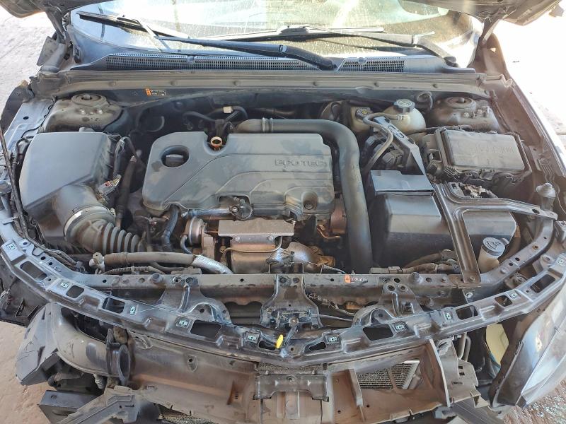 62849936 :رقم المزاد ، 1G1ZD5ST5MF076793 vin ، 2021 Chevrolet Malibu مزاد بيع