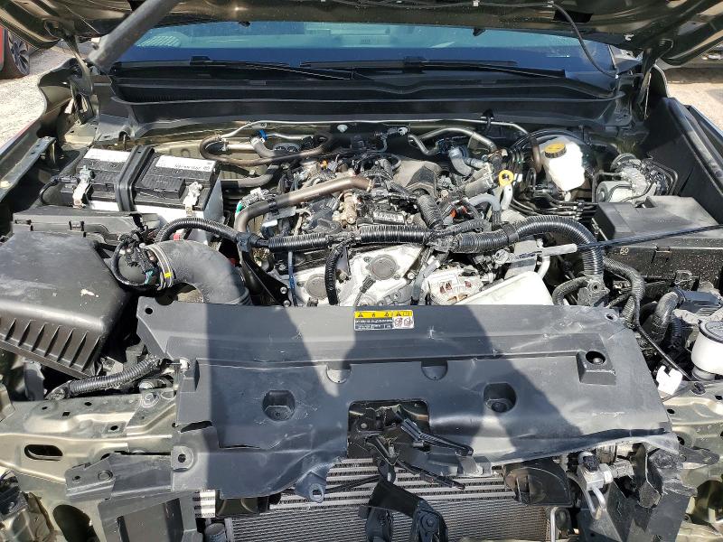 61029186 :رقم المزاد ، 3TMKB5FNXSM049662 vin ، 2025 Toyota Tacoma مزاد بيع