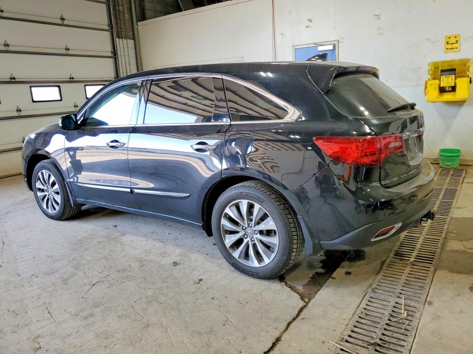 Aukcja sprzedaży 2014 Acura Mdx, vin: 5FRYD4H44EB039039, numer aukcji: 61384846