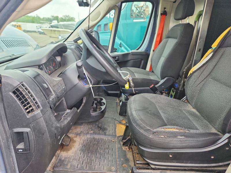 2020 Ram Promaster 3500 მანქანა იყიდება აუქციონზე, vin: 3C6URVJG1LE143882, აუქციონის ნომერი: 61289986