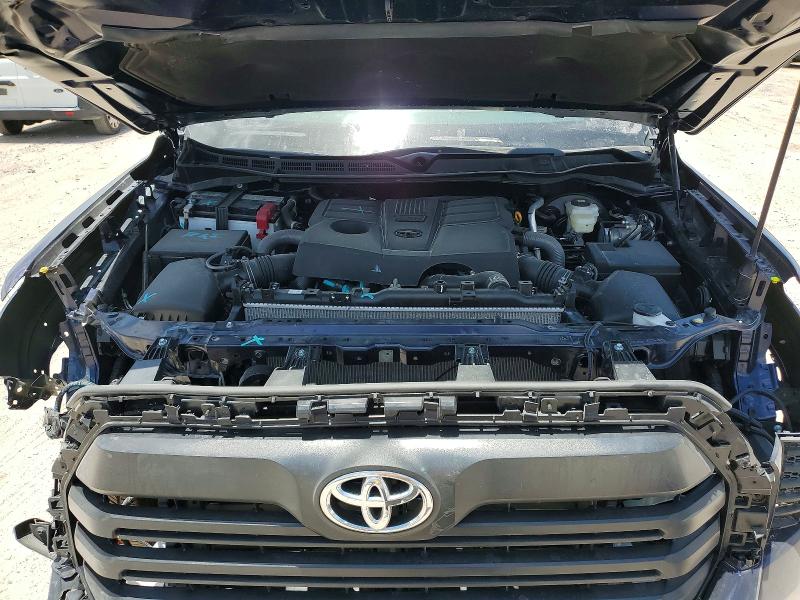 2026 Toyota Tundra მანქანა იყიდება აუქციონზე, vin: 5TFLA5DB1TX387740, აუქციონის ნომერი: 85963855