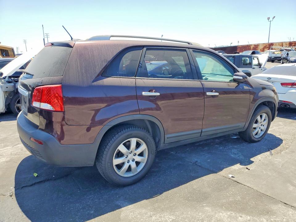 Продаж на аукціоні авто 2011 Kia Sorento, vin: 5XYKT4A22BG123139, номер лоту: 61402746