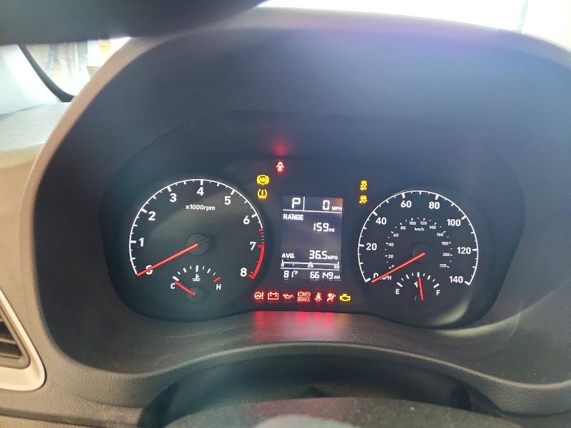 59238026 :رقم المزاد ، 3KPC24A63ME132040 vin ، 2021 Hyundai Accent مزاد بيع