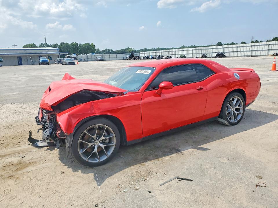 Продажа на аукционе авто 2022 Dodge Challenger, vin: 2C3CDZJG3NH171270, номер лота: 63505196