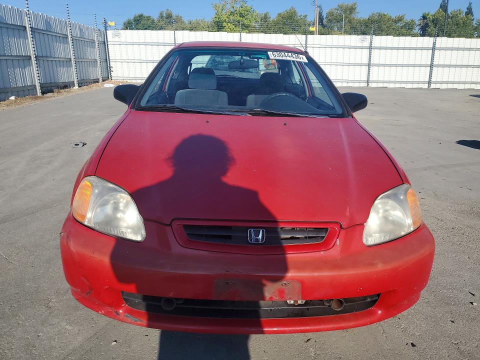 Aukcja sprzedaży 1996 Honda Civic, vin: 2HGEJ6440TH124418, numer aukcji: 63044436