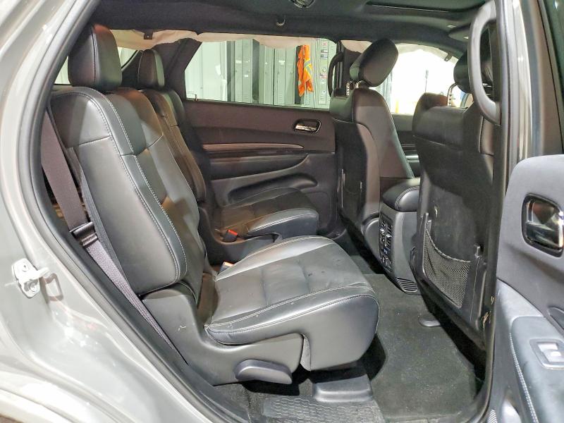 Aukcja sprzedaży 2022 Dodge Durango, vin: 1C4RDJDG1NC107637, numer aukcji: 63197076