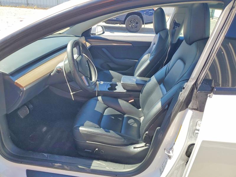 60687096 :رقم المزاد ، 5YJ3E1EA7PF460032 vin ، 2023 Tesla Model 3 مزاد بيع