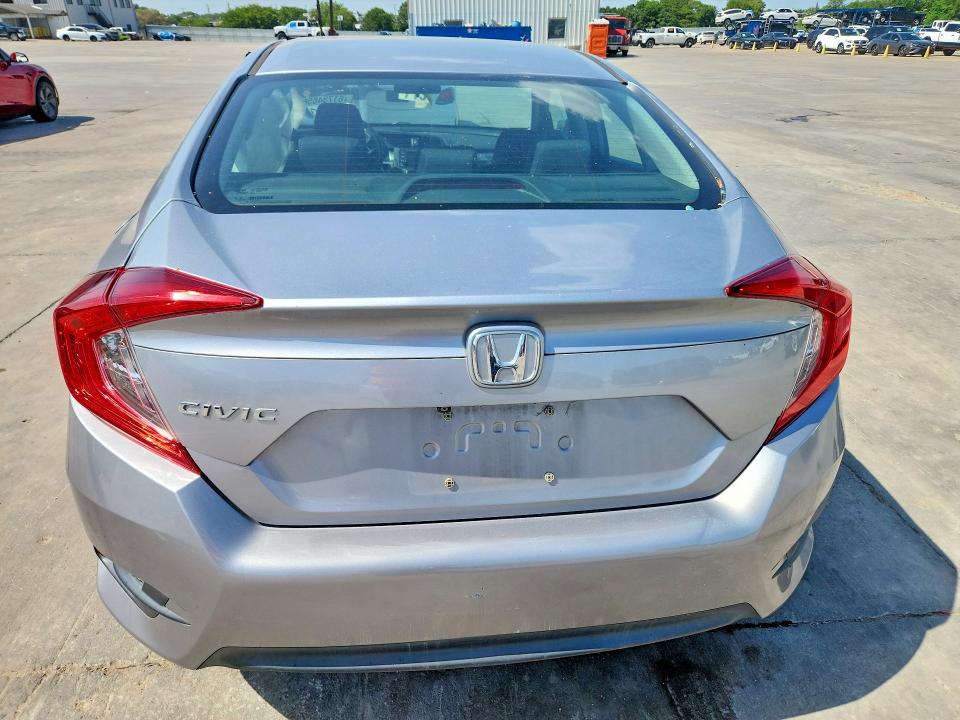 2016 Honda Civic მანქანა იყიდება აუქციონზე, vin: 19XFC2F54GE085815, აუქციონის ნომერი: 61734656