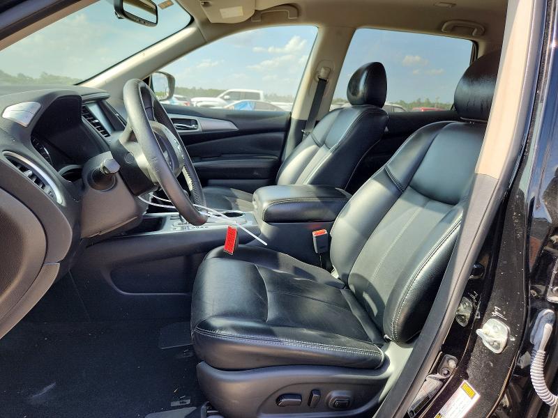 2019 Nissan Pathfinder მანქანა იყიდება აუქციონზე, vin: 5N1DR2MNXKC621171, აუქციონის ნომერი: 63153876